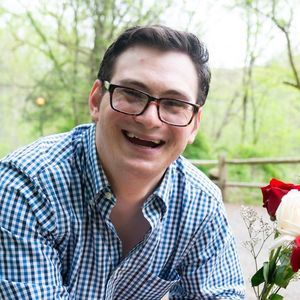 Meet your Posher, Aaron